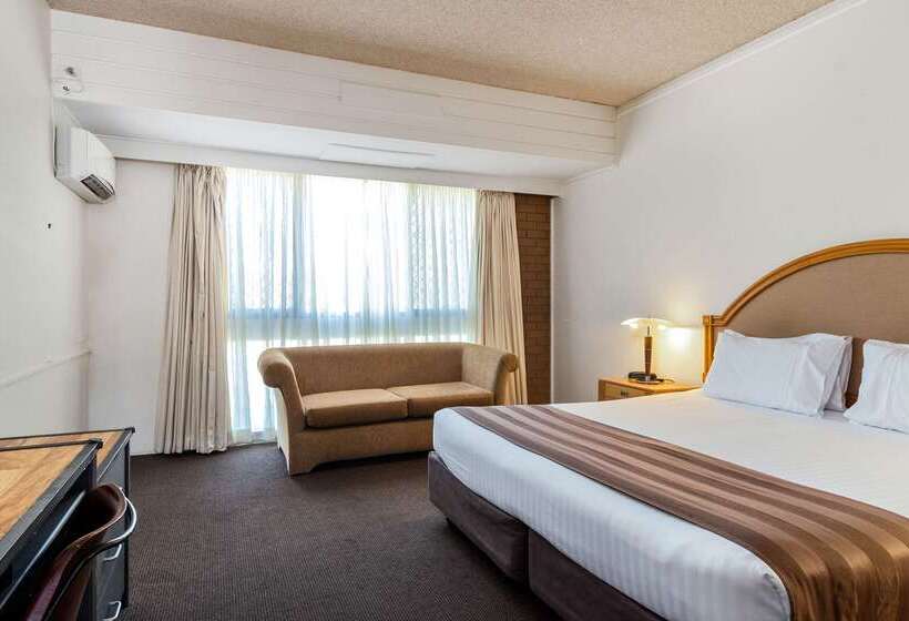 Отель Quality Inn Dubbo International