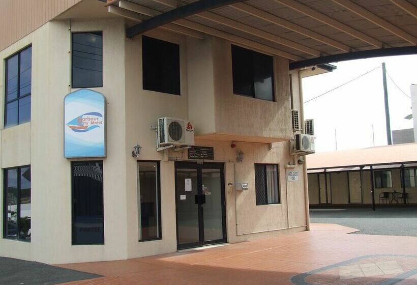 Cq Motel Gladstone