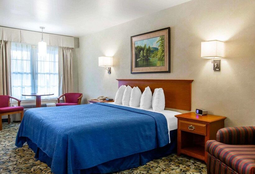 Отель Quality Inn Lake George