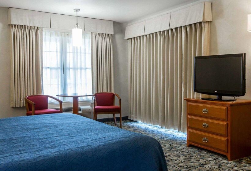 Отель Quality Inn Lake George