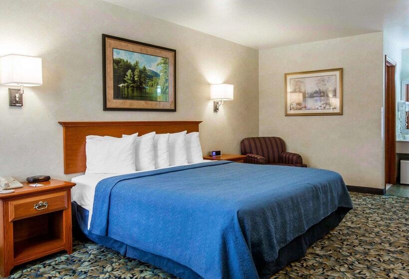 Отель Quality Inn Lake George