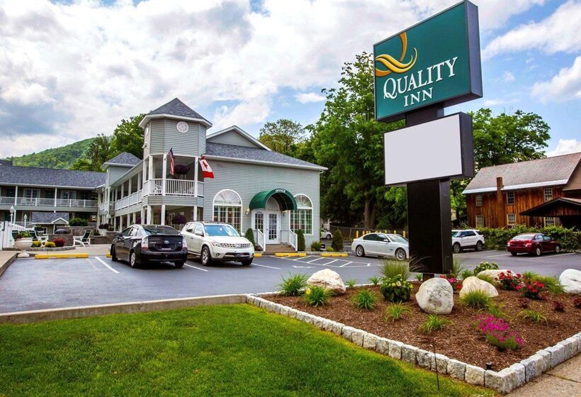 هتل Quality Inn Lake George