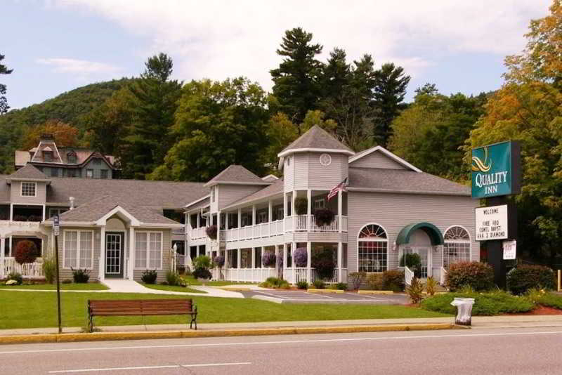 هتل Quality Inn Lake George