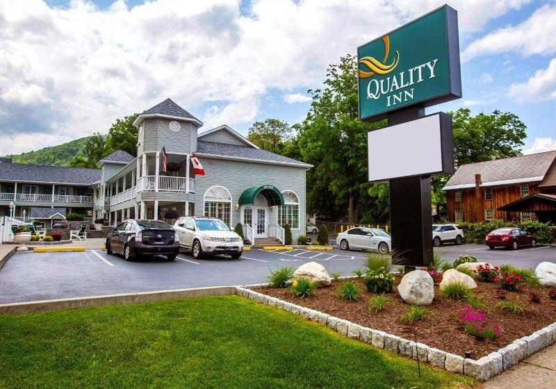 هتل Quality Inn Lake George