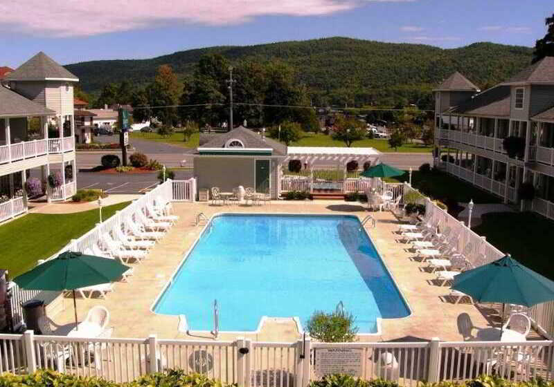 هتل Quality Inn Lake George