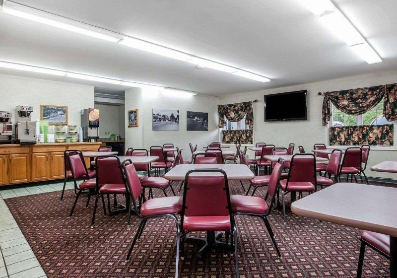 هتل Quality Inn Lake George