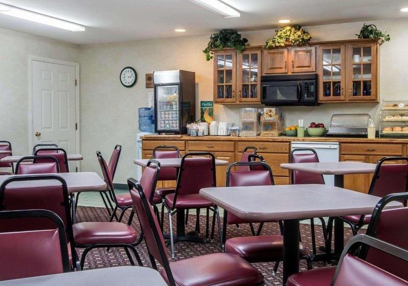 هتل Quality Inn Lake George