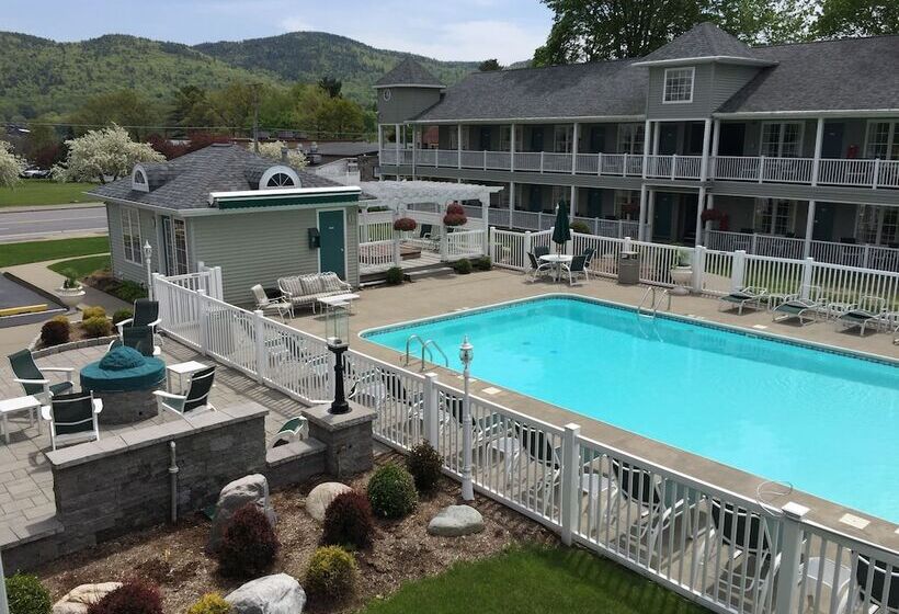 هتل Quality Inn Lake George