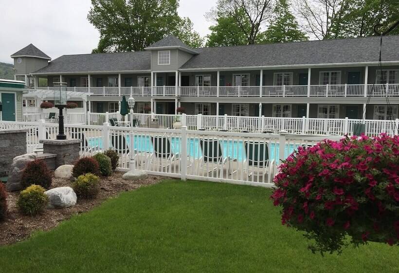 هتل Quality Inn Lake George