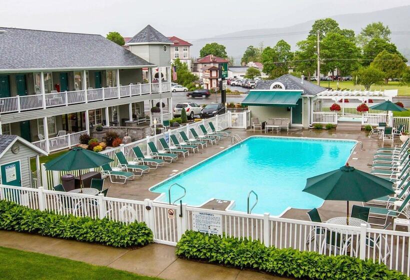 هتل Quality Inn Lake George