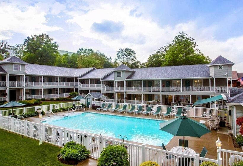هتل Quality Inn Lake George