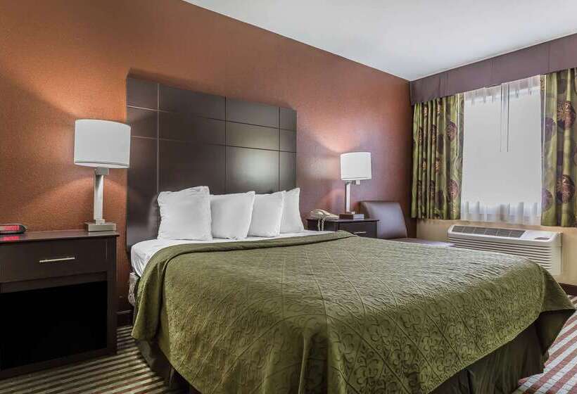 בית מלון כפרי Quality Inn Mount Vernon, Il