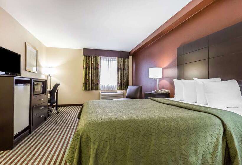 בית מלון כפרי Quality Inn Mount Vernon, Il