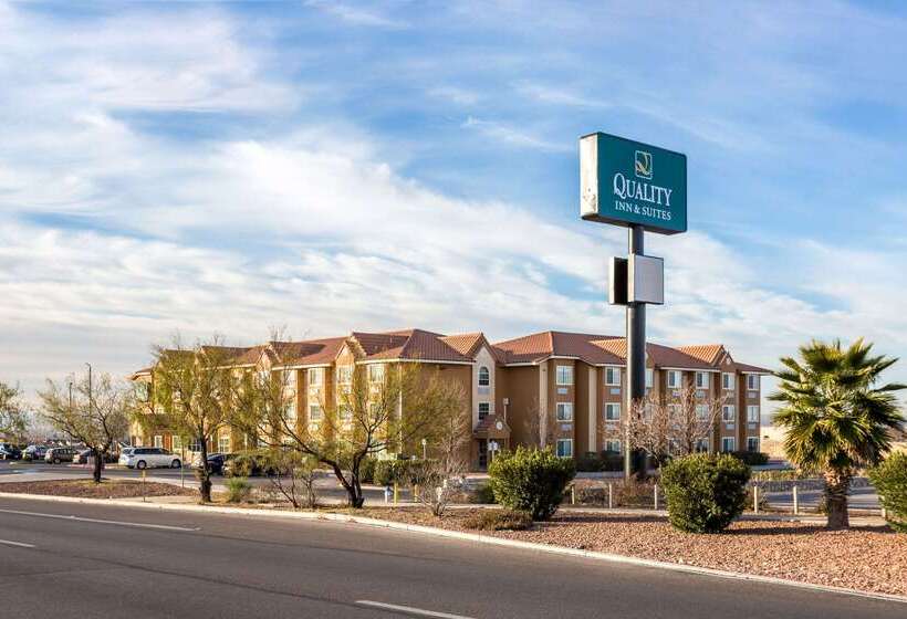 هتل Quality Inn & Suites El Paso I 10