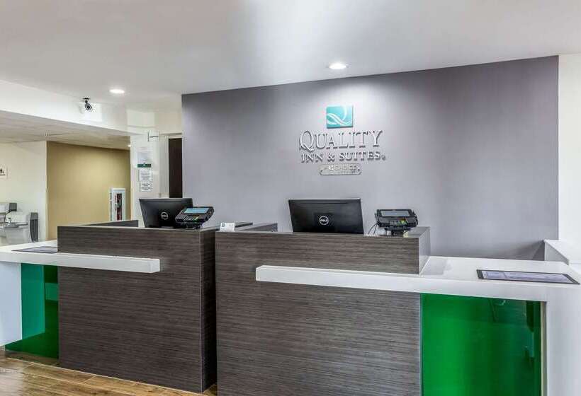 هتل Quality Inn & Suites El Paso I 10