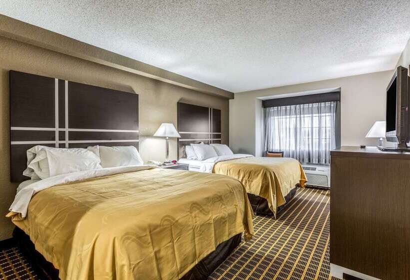 هتل Quality Inn & Suites El Paso I 10