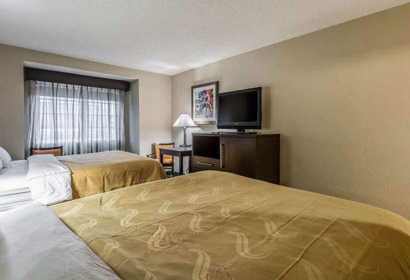 هتل Quality Inn & Suites El Paso I 10