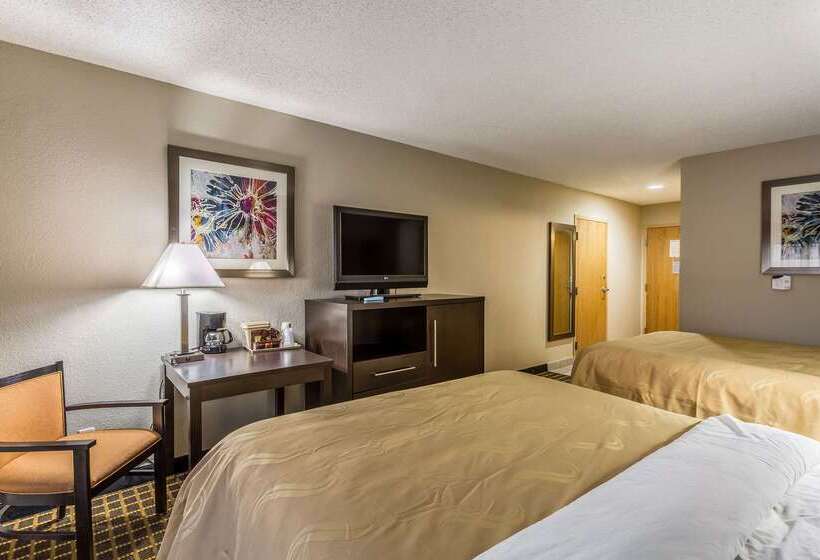 هتل Quality Inn & Suites El Paso I 10