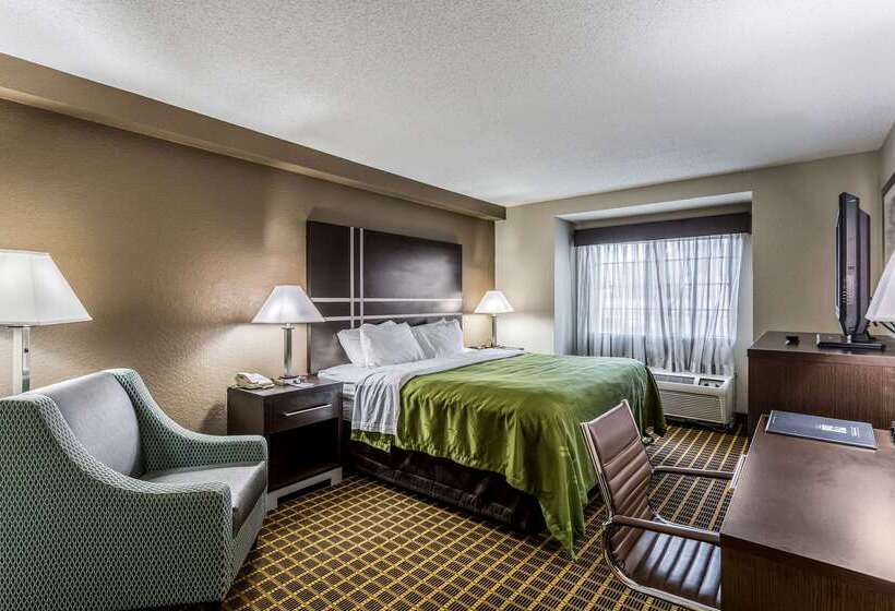 هتل Quality Inn & Suites El Paso I 10
