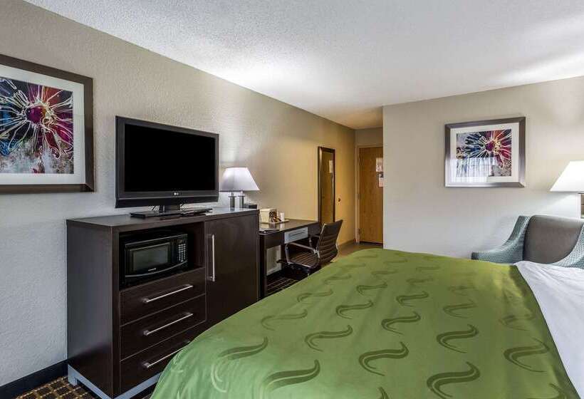 هتل Quality Inn & Suites El Paso I 10