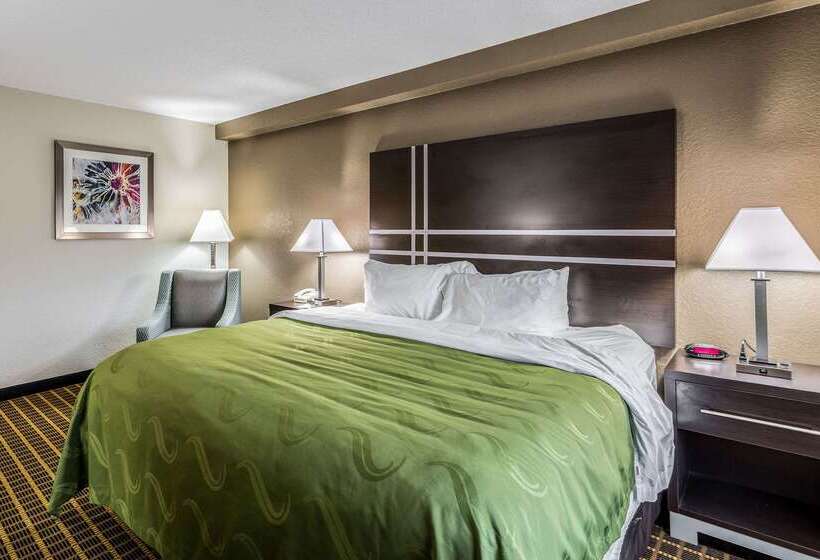 هتل Quality Inn & Suites El Paso I 10