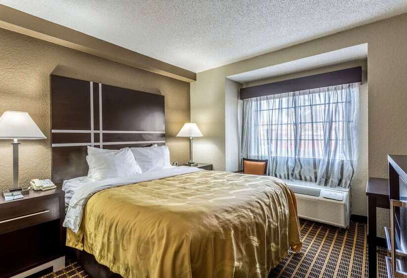 هتل Quality Inn & Suites El Paso I 10