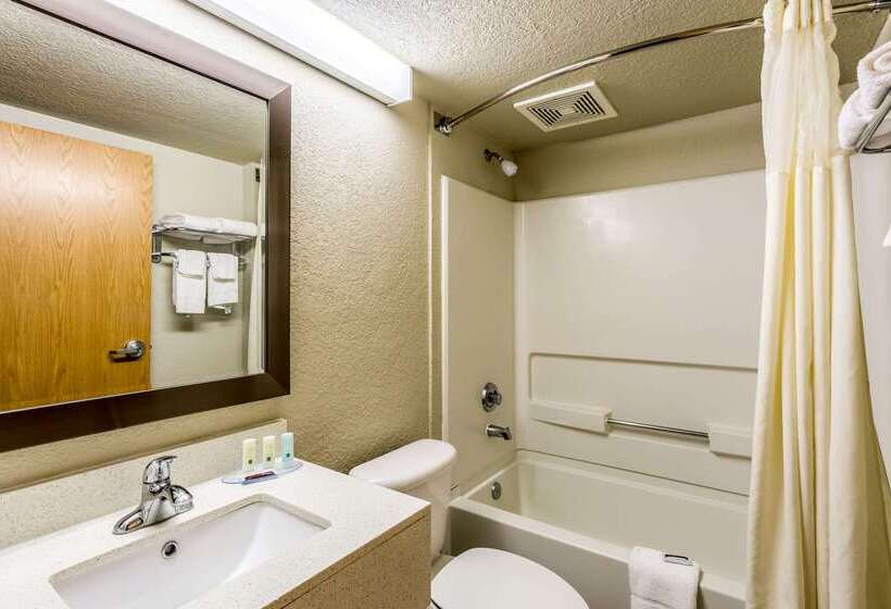 هتل Quality Inn & Suites El Paso I 10