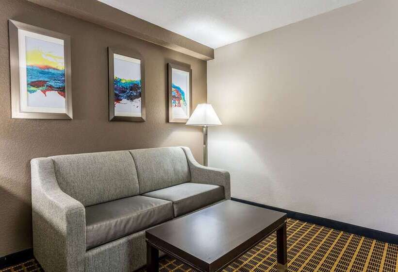 هتل Quality Inn & Suites El Paso I 10