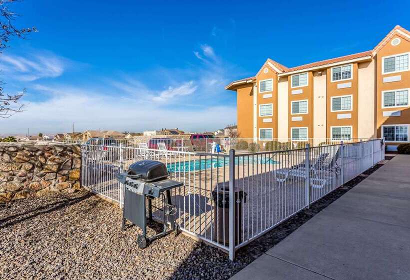 هتل Quality Inn & Suites El Paso I 10