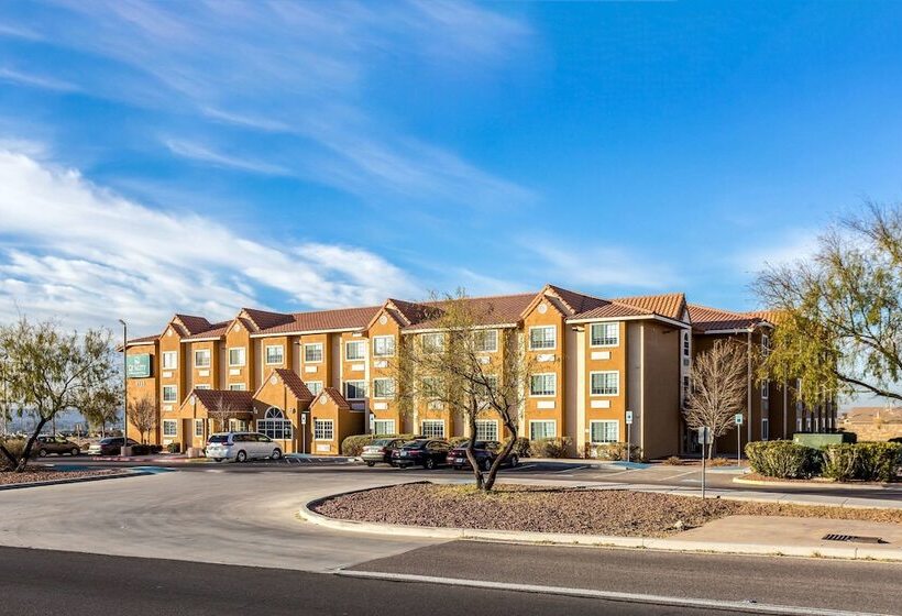 هتل Quality Inn & Suites El Paso I 10