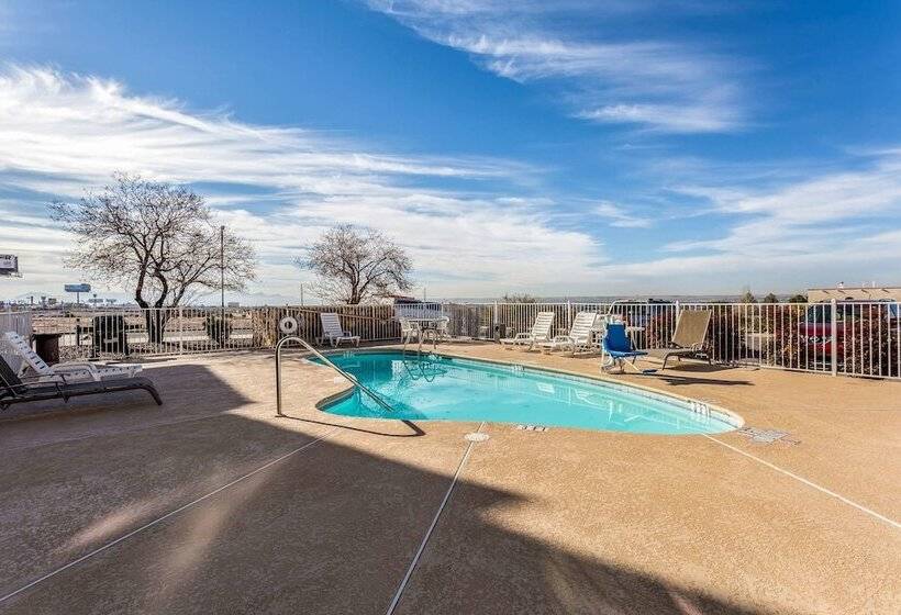 هتل Quality Inn & Suites El Paso I 10