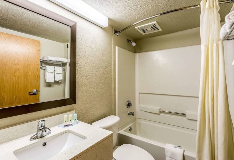 هتل Quality Inn & Suites El Paso I 10