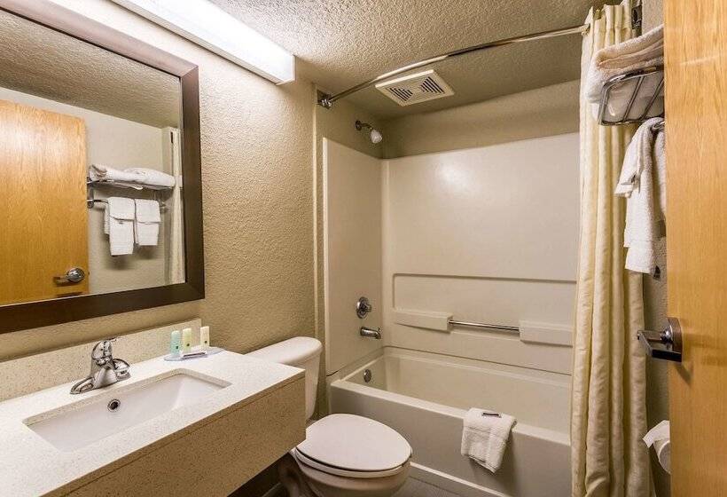هتل Quality Inn & Suites El Paso I 10
