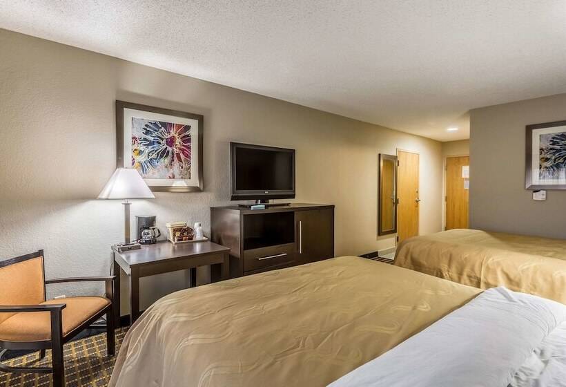هتل Quality Inn & Suites El Paso I 10