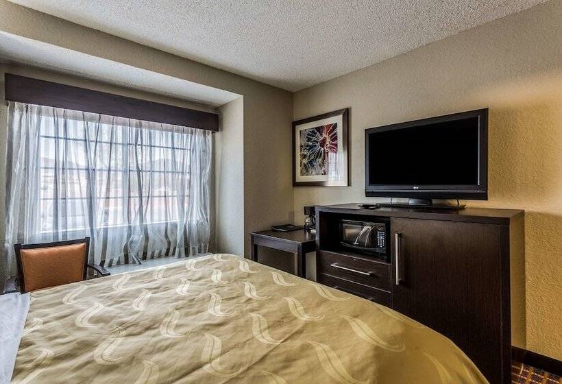 هتل Quality Inn & Suites El Paso I 10