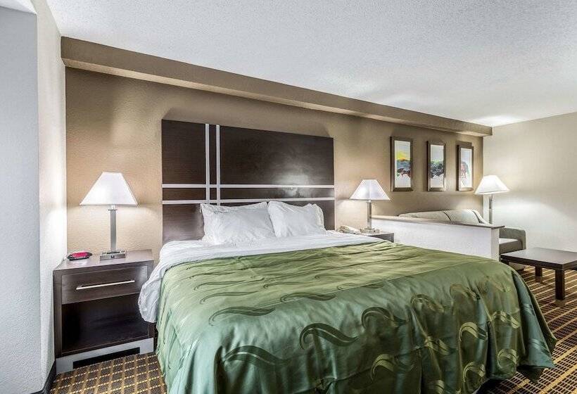 هتل Quality Inn & Suites El Paso I 10
