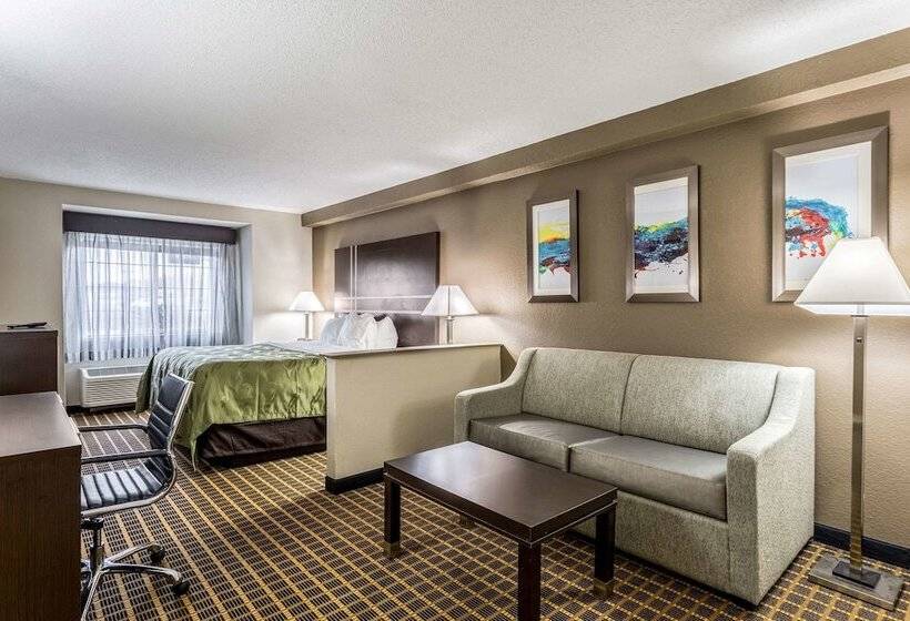 هتل Quality Inn & Suites El Paso I 10