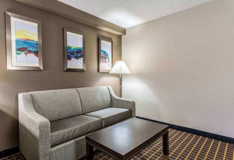 هتل Quality Inn & Suites El Paso I 10