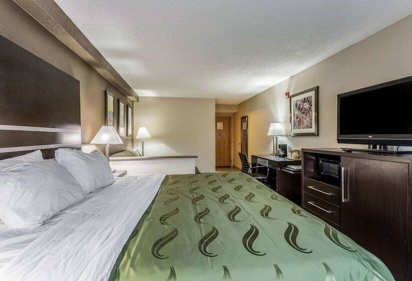 هتل Quality Inn & Suites El Paso I 10