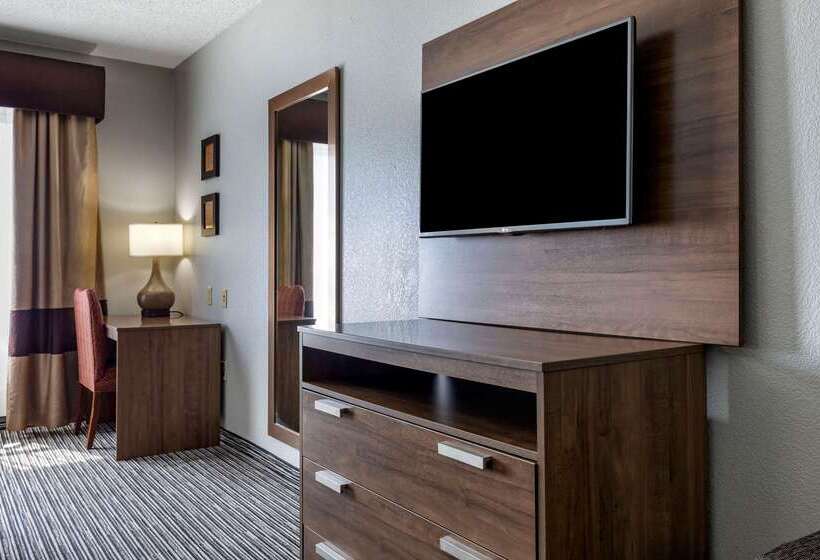 ホテル Quality Inn & Suites I 35 E Walnut Hill