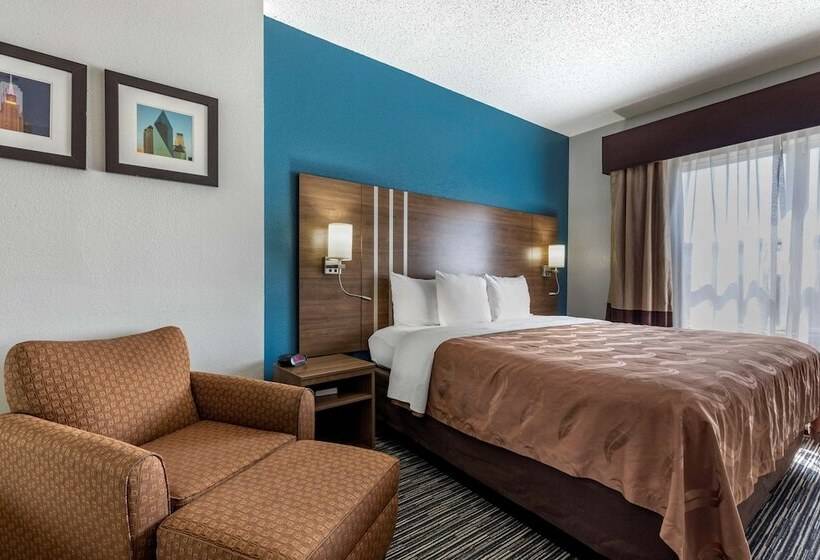 בית מלון כפרי Quality Inn & Suites I 35 E Walnut Hill
