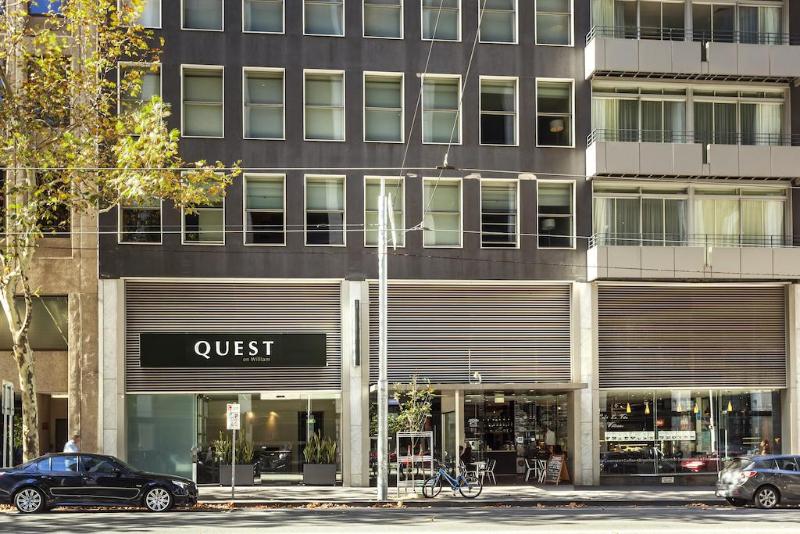 호텔 Quest On William