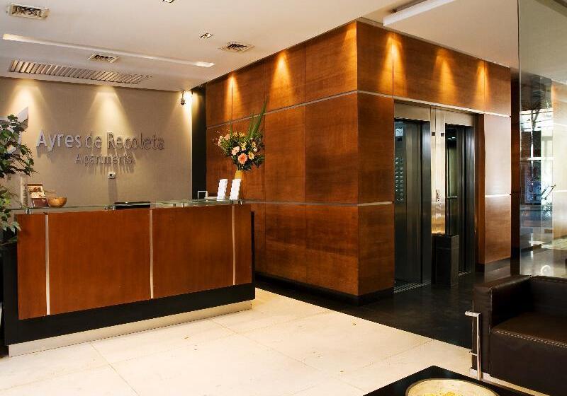 Fotos del hotel Ayres De Recoleta:  2