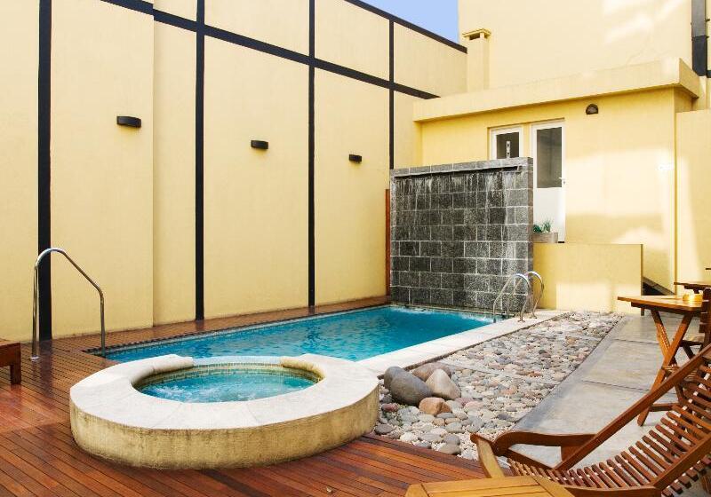 هتل Recoleta Uriburu By Ayres