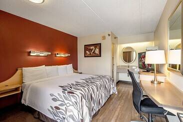 هتل Red Roof Inn Johnson City