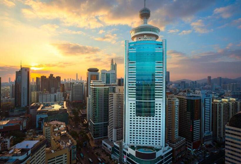 هتل Renaissance Shenzhen Luohu
