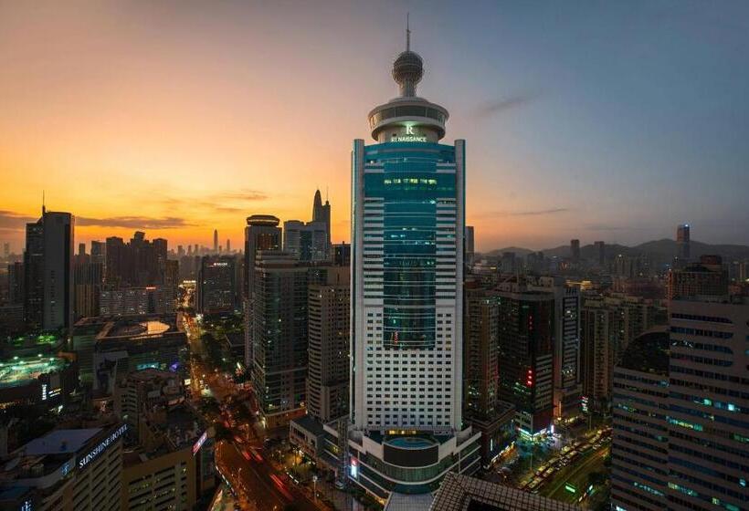 هتل Renaissance Shenzhen Luohu