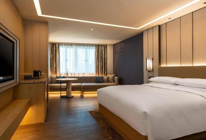 هتل Renaissance Shenzhen Luohu