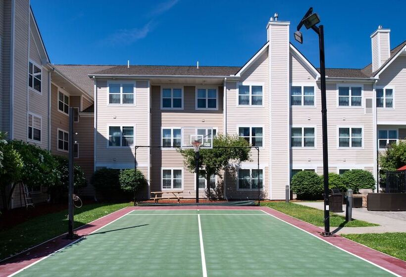 酒店 Residence Inn Boston Andover