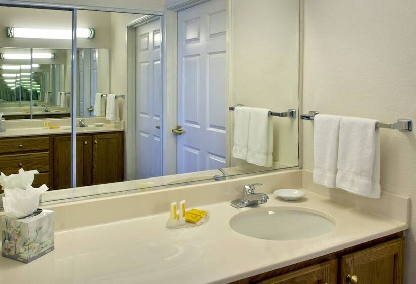Отель Residence Inn Boston Andover